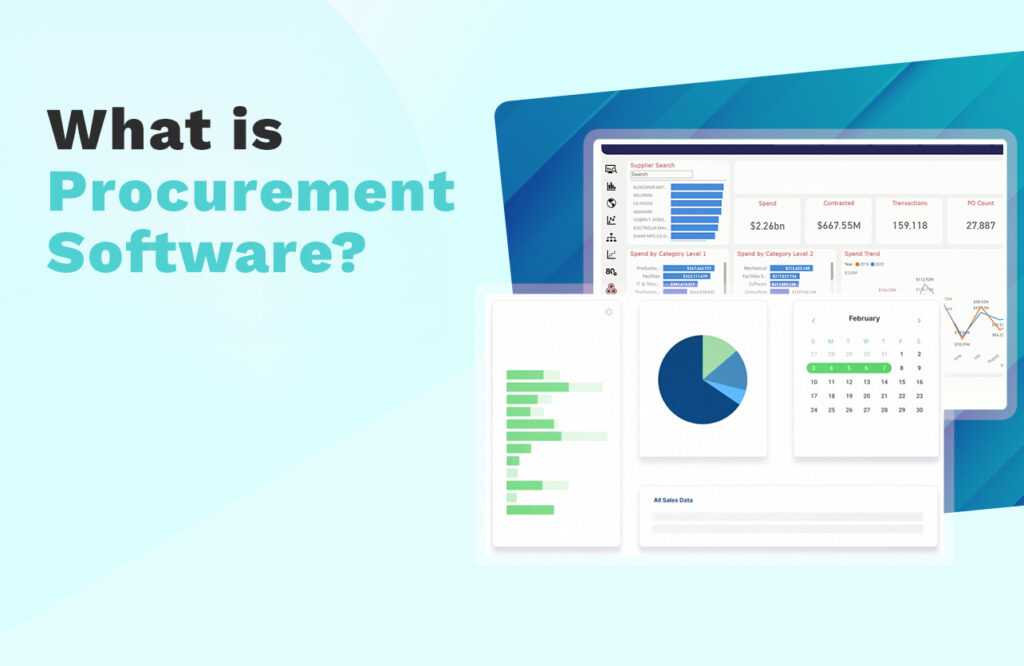 What is Procurement Software_hero