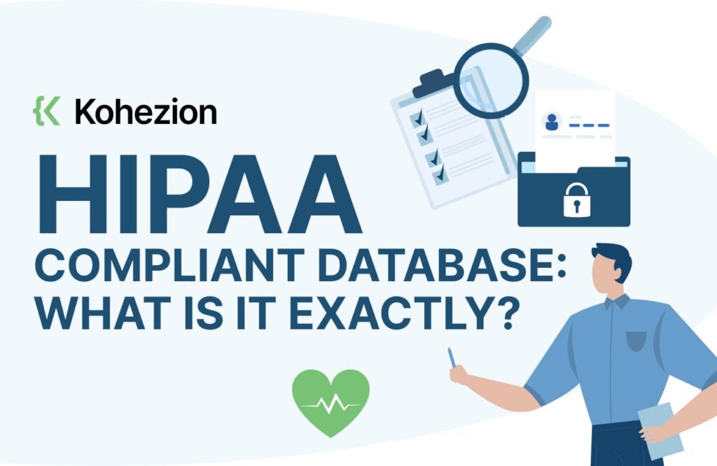 HIPAA Compliant Database_ What is it Exactly