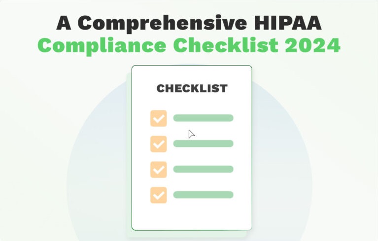 Hipaa Compliance Checklist Your Ultimate Checklist For 2024 3786