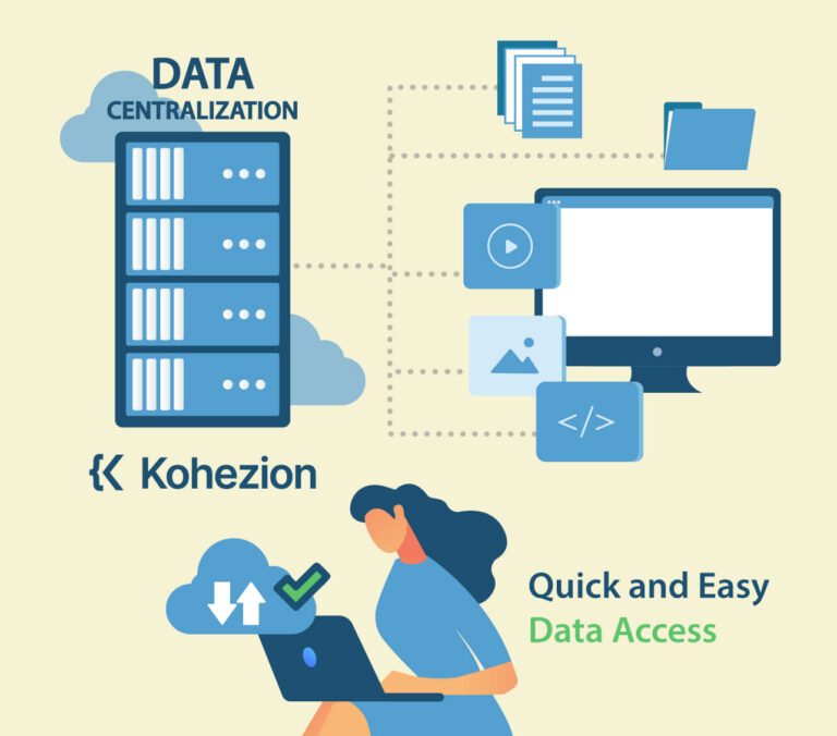 Data Centralization: Why and How to Centralize Data