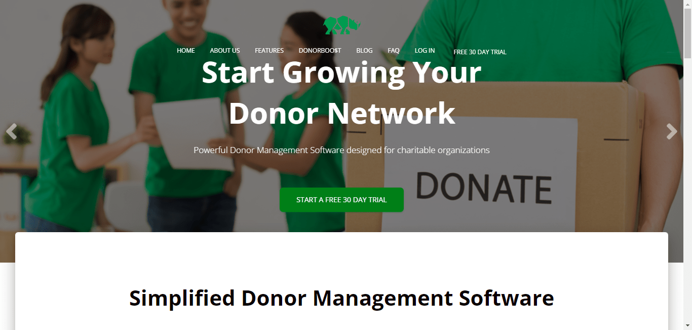 Best Donor Management Software For Non-Profits In 2024