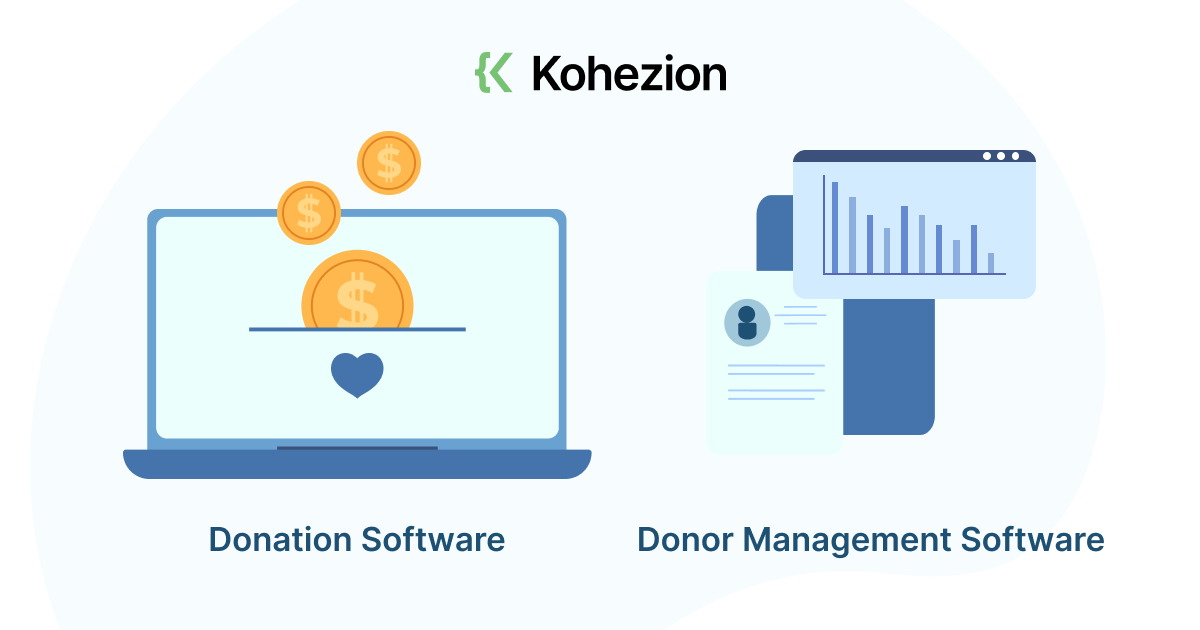 Best Donor Management Software For Non-Profits In 2024