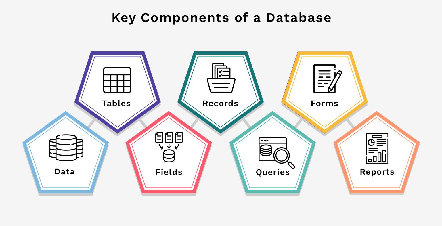 Key Components of a Database