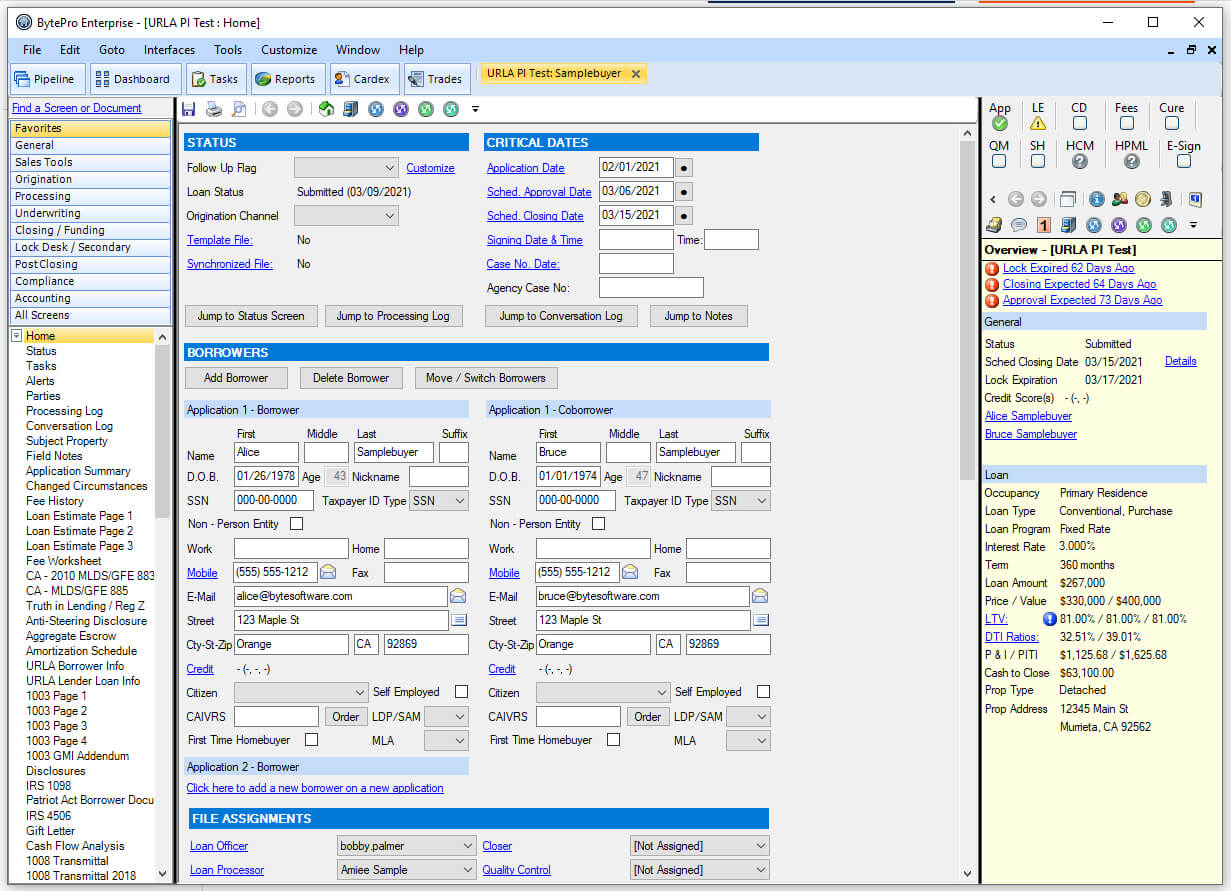 Best Loan Origination Software | Loan Management Workflow Automation