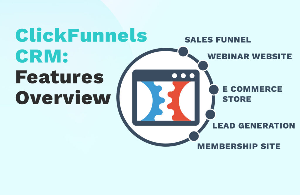 ClickFunnels CRM_hero