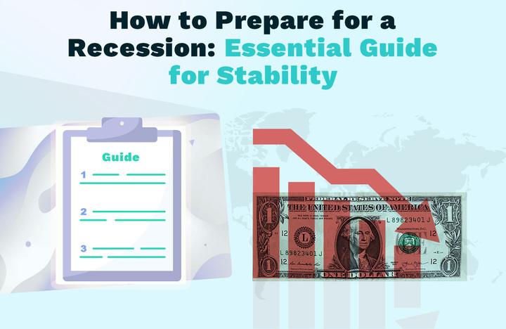 how to prepare for a recession