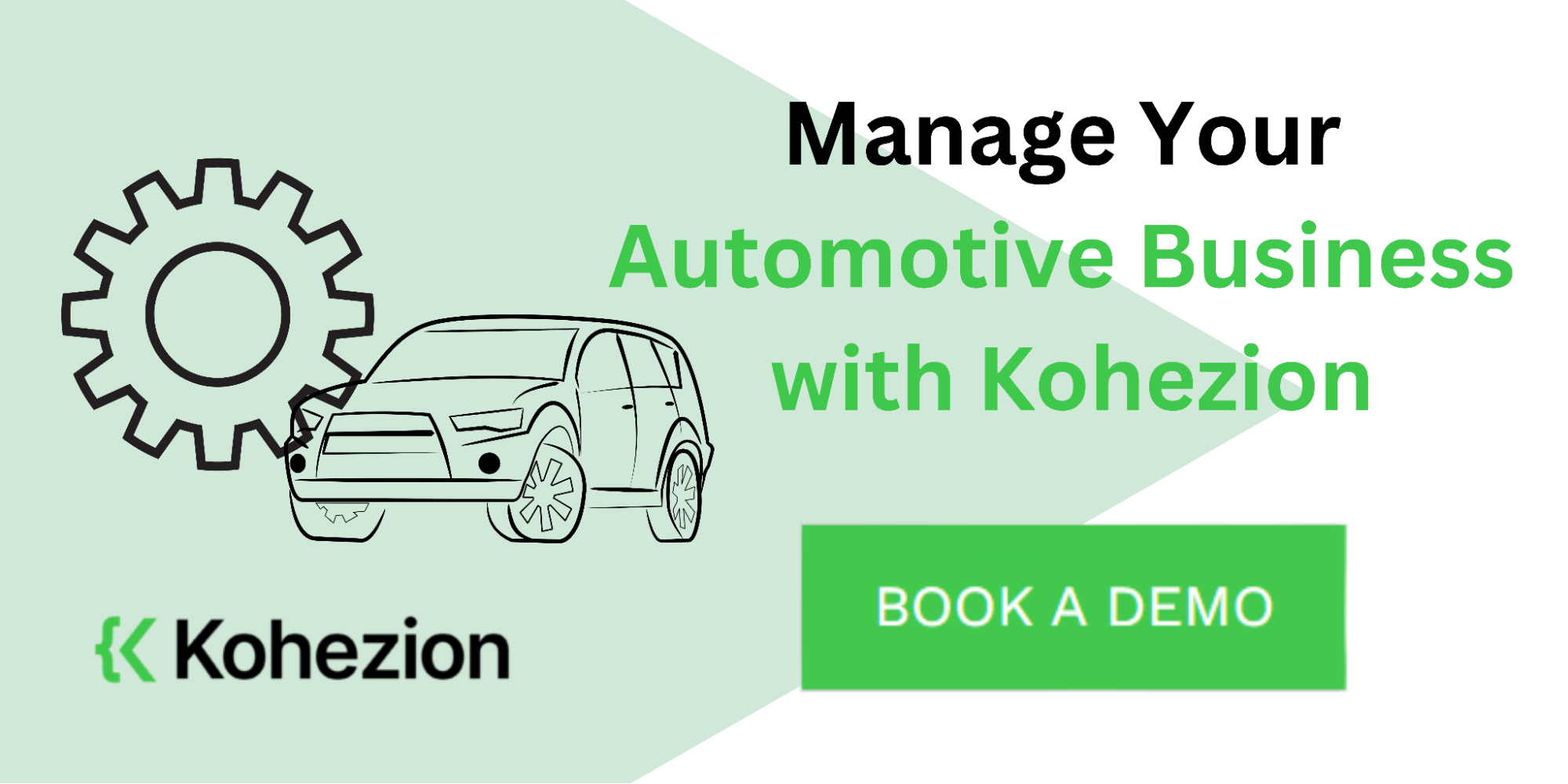 manage your automotive business with kohezion automotive erp software