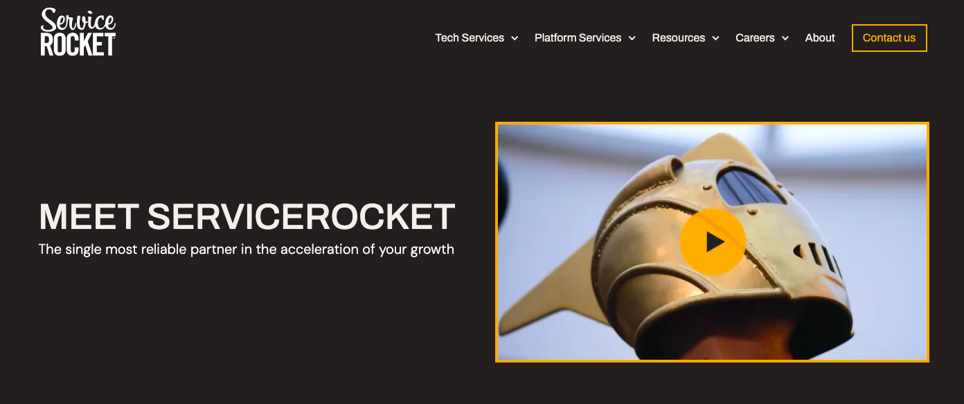 servicerocket itsm automation tool 