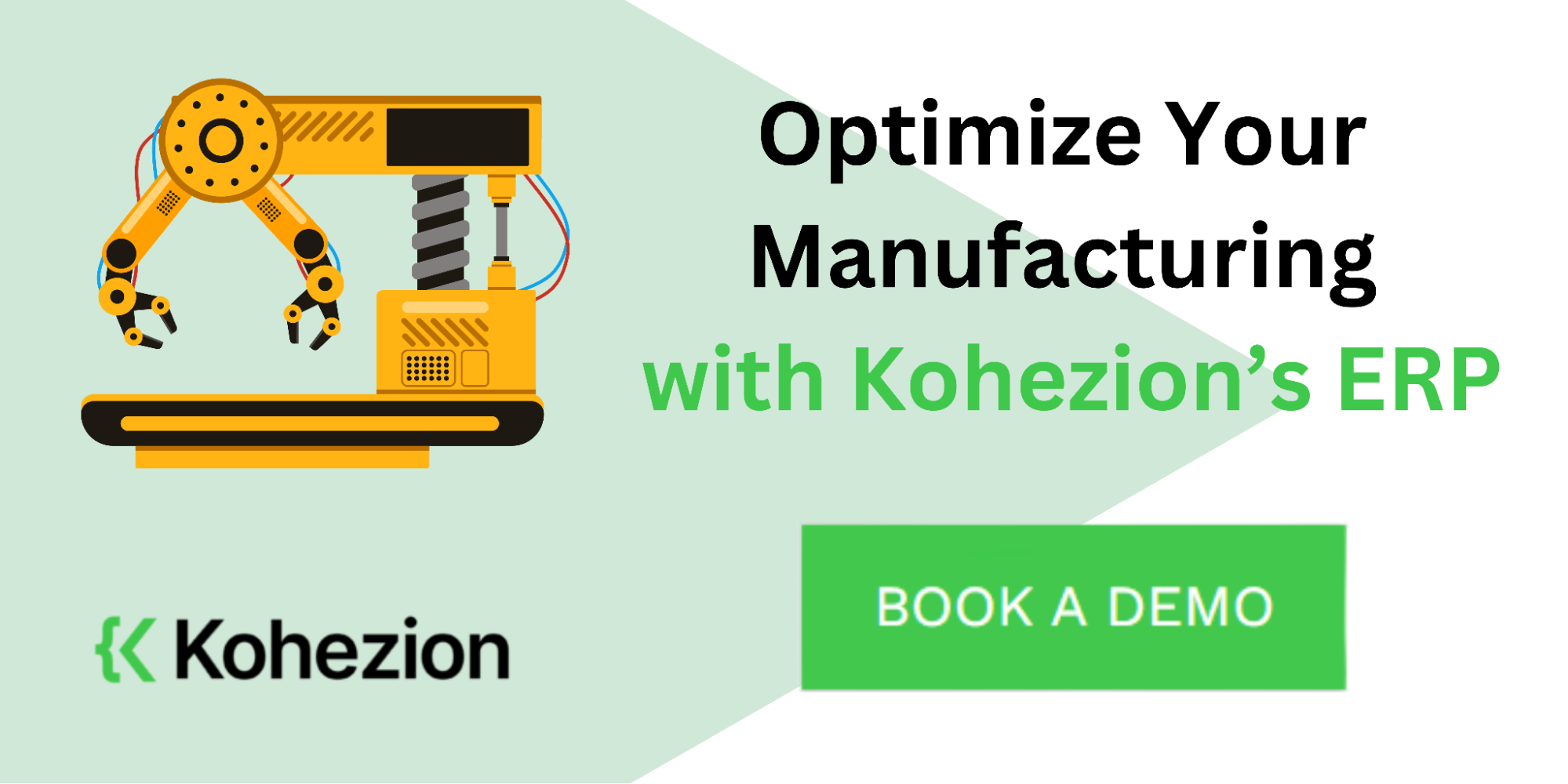 Optimize Your Manufacturing