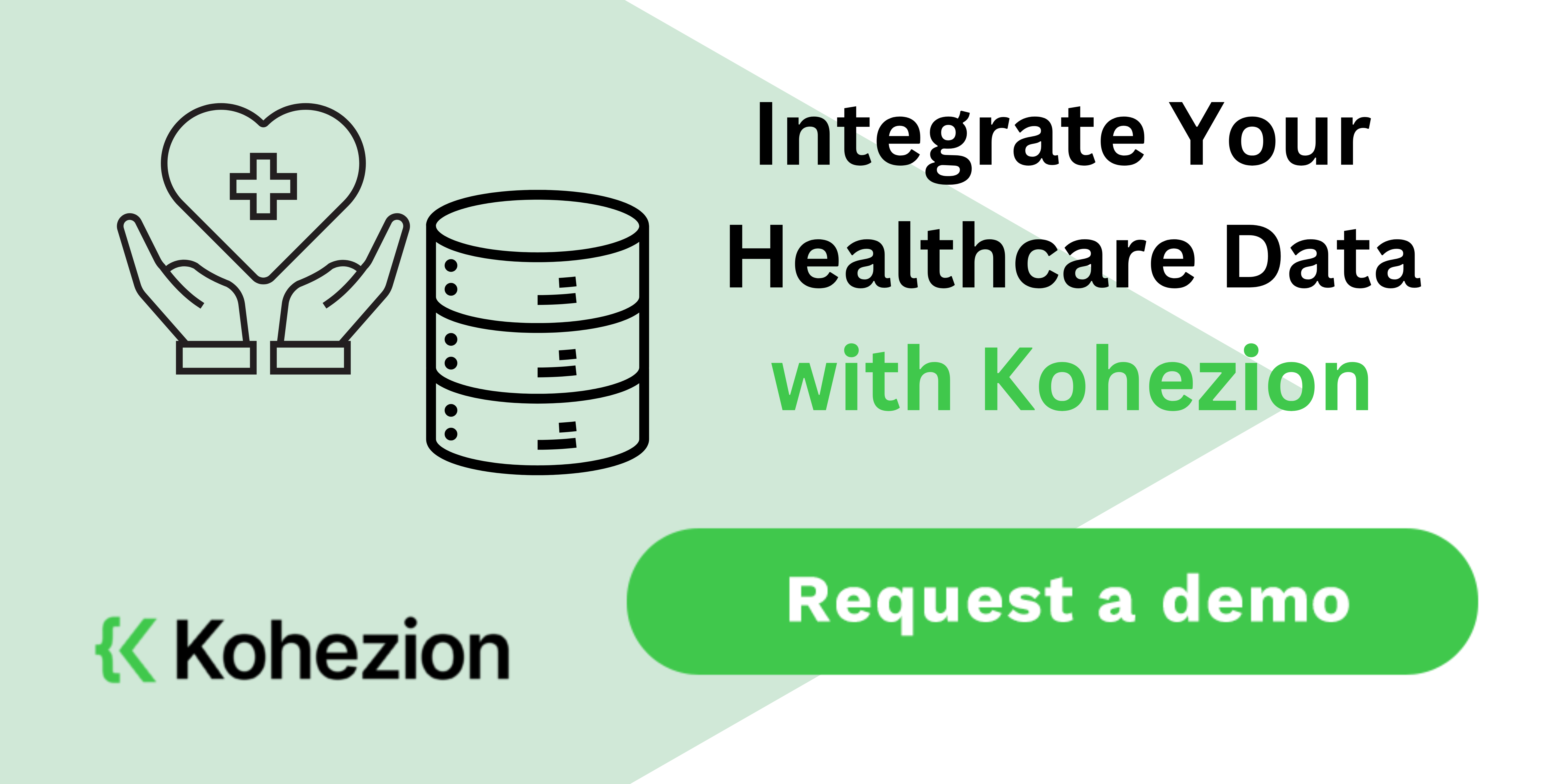 integrate your healthcare data with kohezion