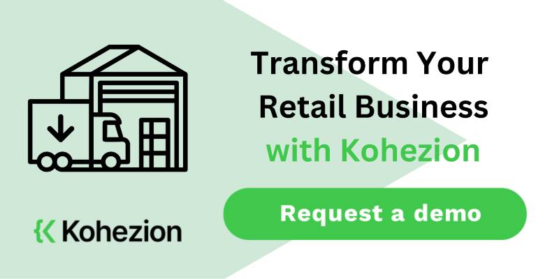 transform your retail business with kohezion