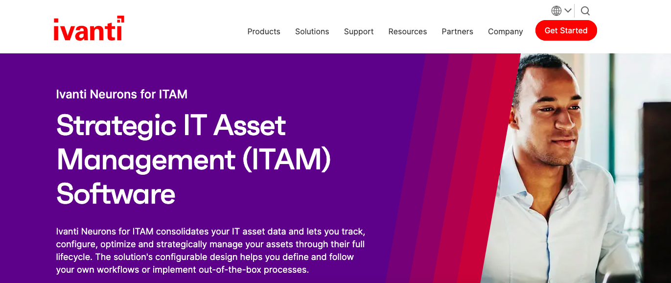 inavti comprehensive suite for it asset management