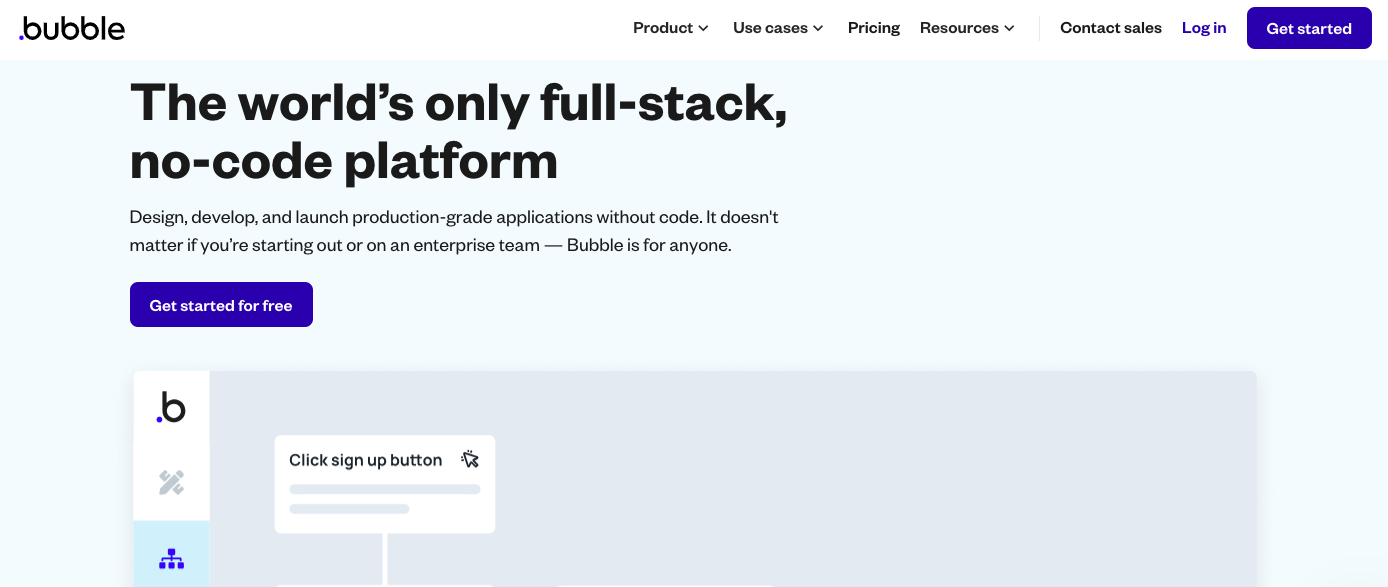 Quickbase vs.Bubble