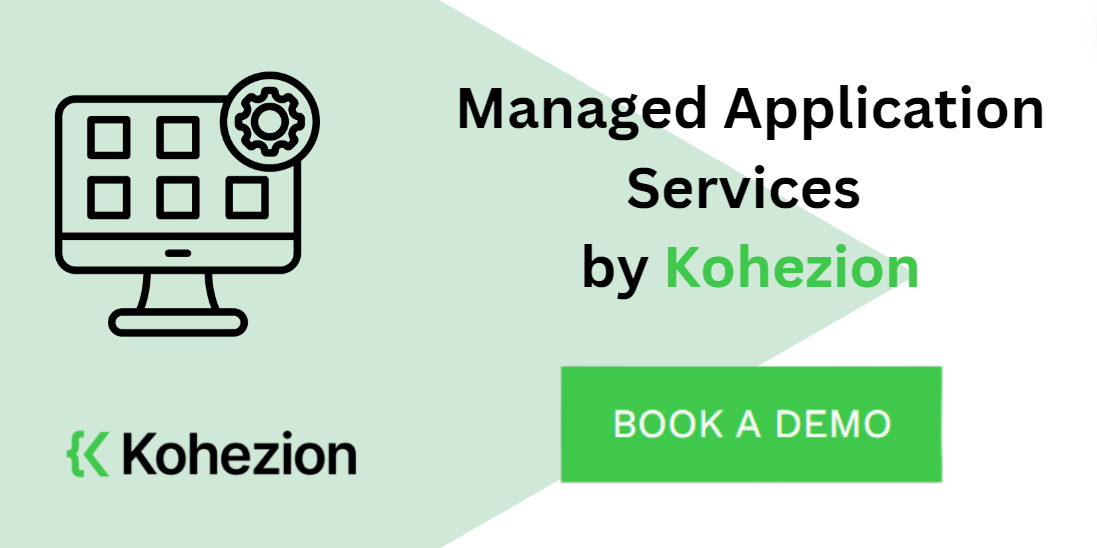 cta managed application services by kohezion