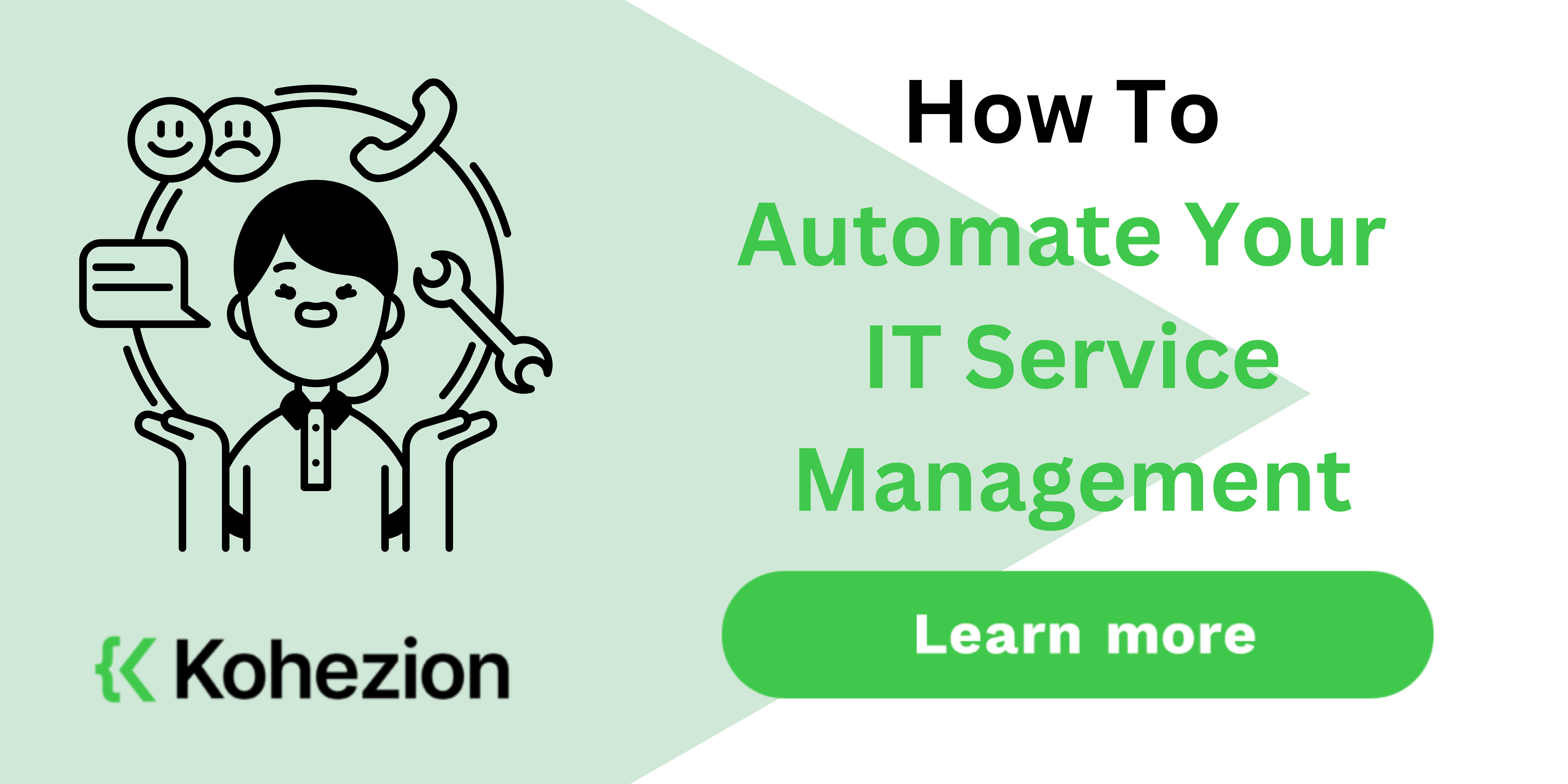 cta learn more about how to automate your it service management