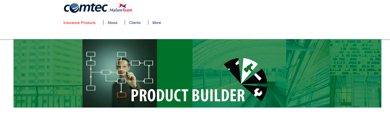 Product Builder