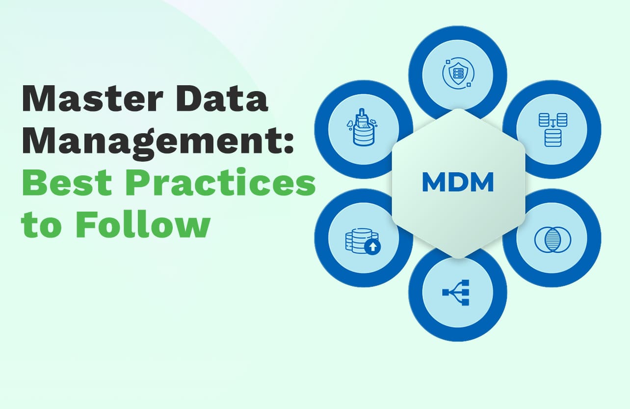 Master Data Management Best Practices