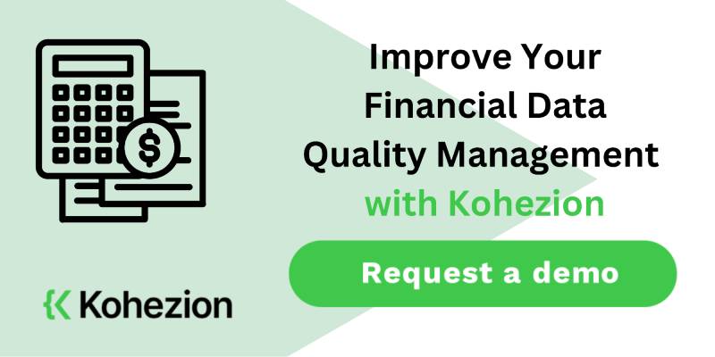 improve your financial data quality management with kohezion