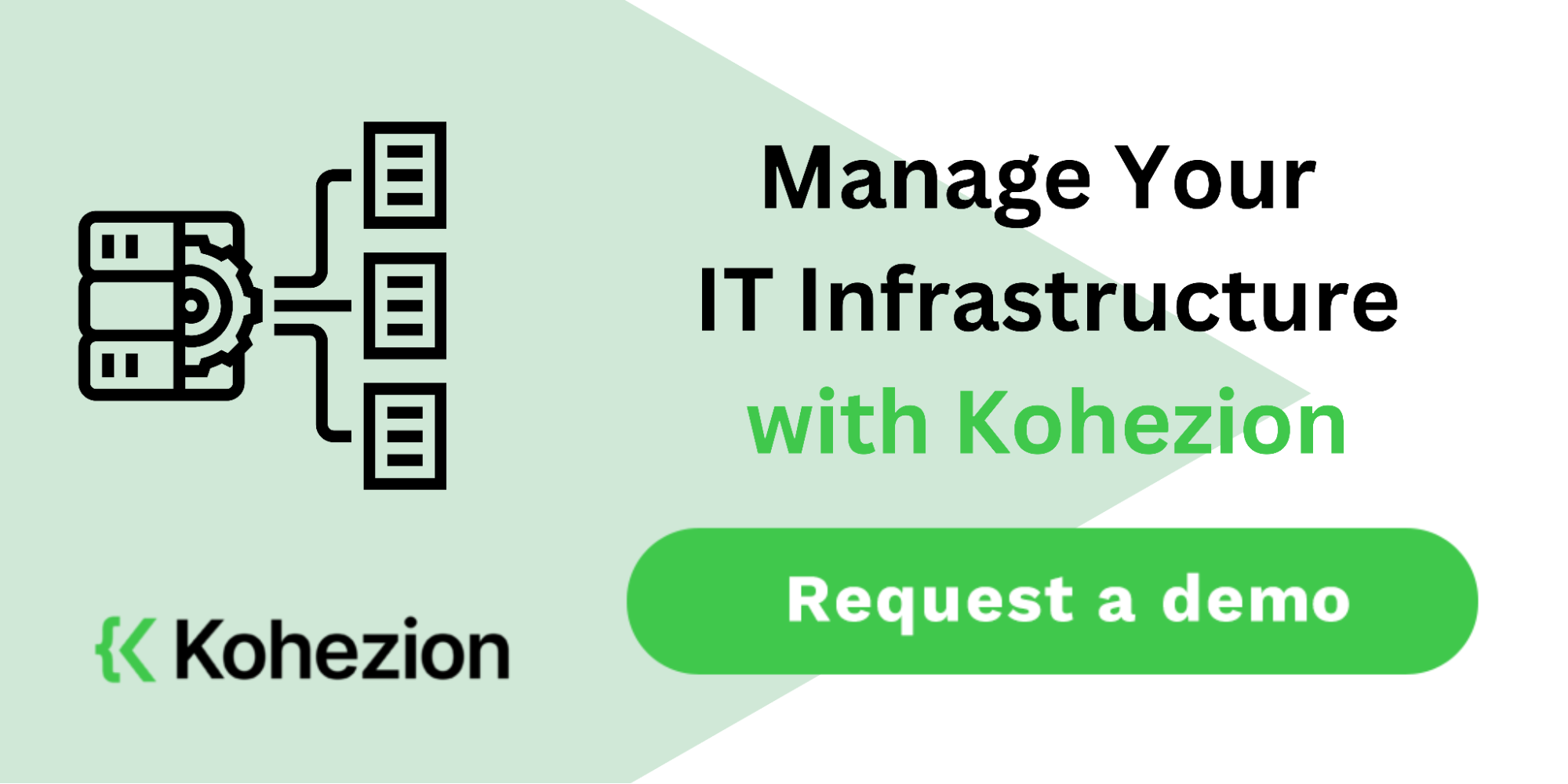 manage your it infrastructure with kohezion