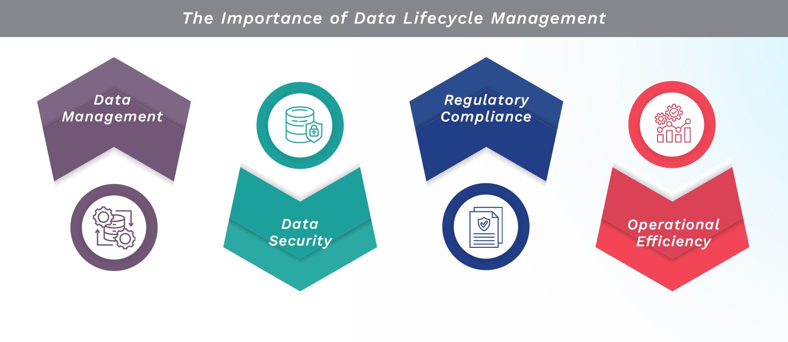 The Importance of Data Lifecycle Management