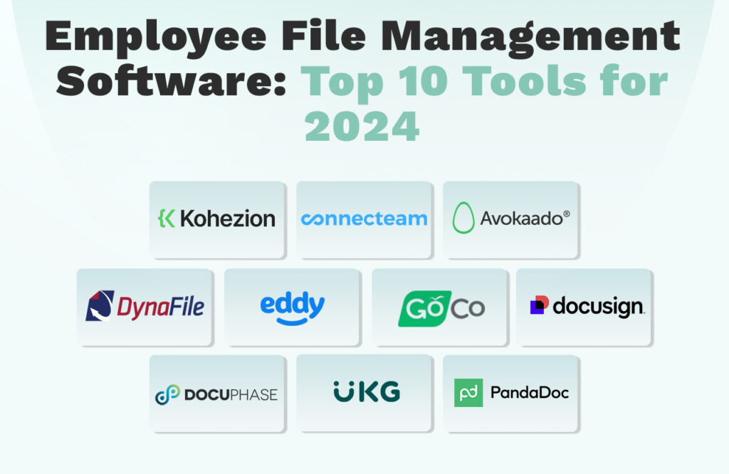 employee file management software