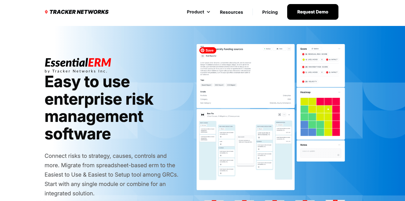  essential erp cloud-based risk management software
