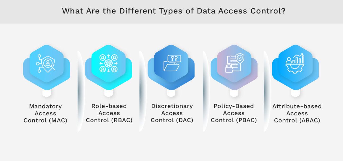 What Are the Different Types of Data Access Control