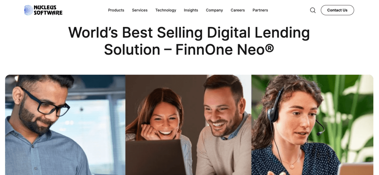  finnone neo digital lending solution