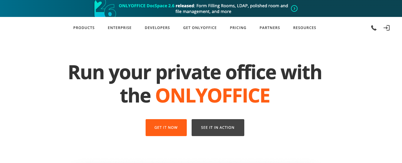  onlyoffice open source document management and collaboration platform 