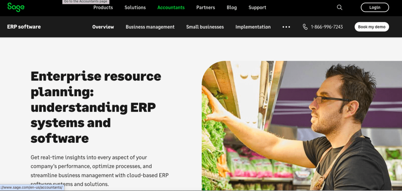 sage erp flexible and scalable oil and gas erp