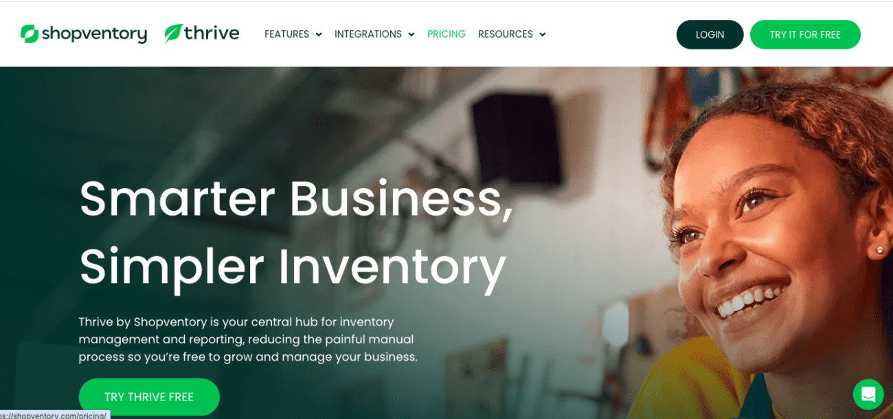 shopventory inventory management platform for pharmacies
