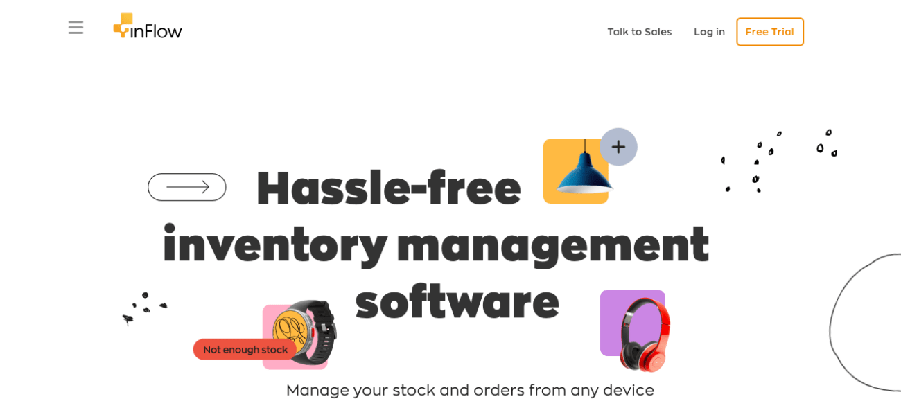 inflow inventory management system for pharmacies