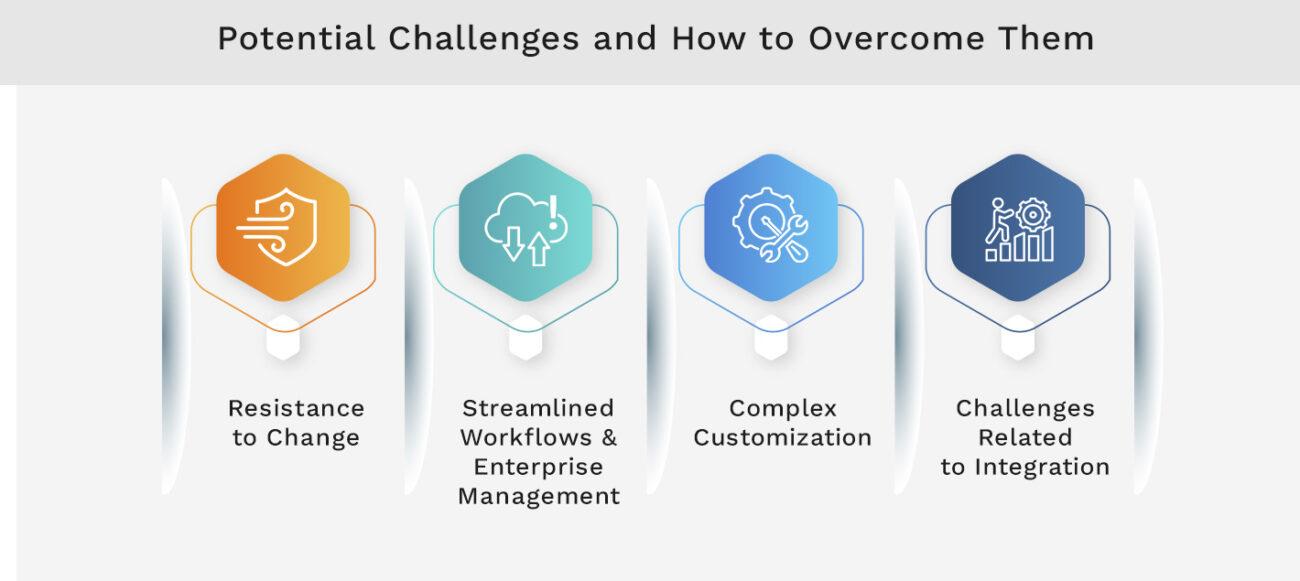 Potential Challenges During Implementation of ERP for the Dairy Industry and How to Overcome Them