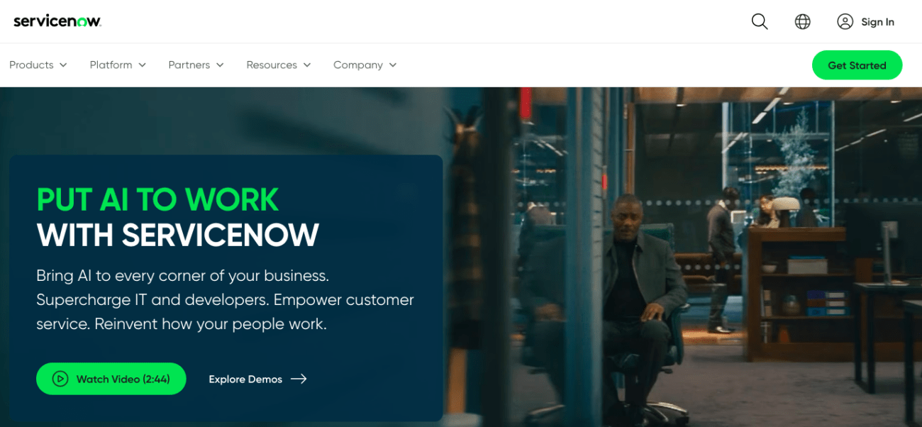 servicenow AI itam tool
