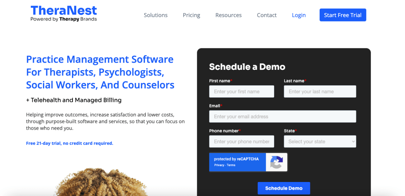 theranest mental health practice management software for therapists, counselors, and social workers 