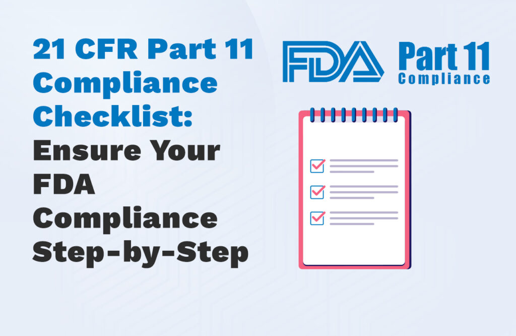 21 CFR Part 11 Compliance Checklis_hero