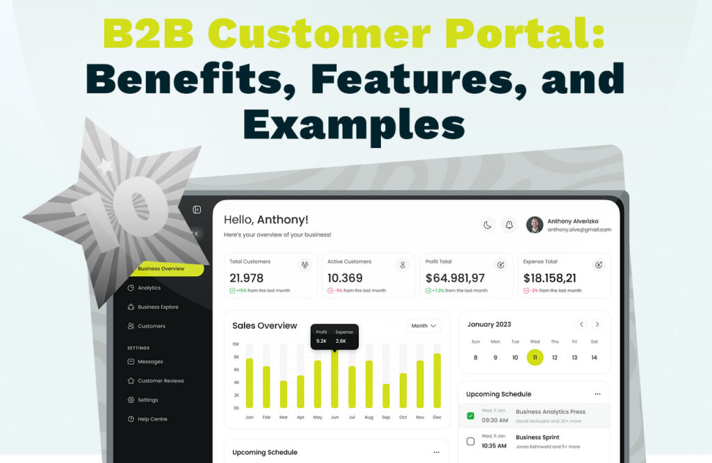 b2b-customer-portal