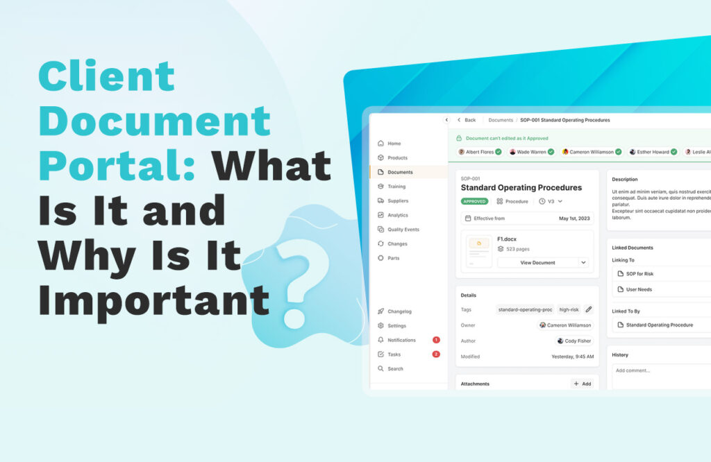 Client Document Portal_What Is It and Why Is It Important_hero