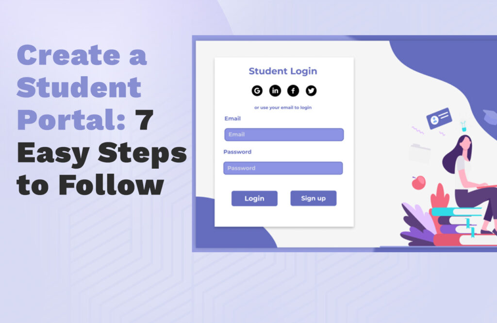 Create a Student Portal_7 Easy Steps to Follow_hero