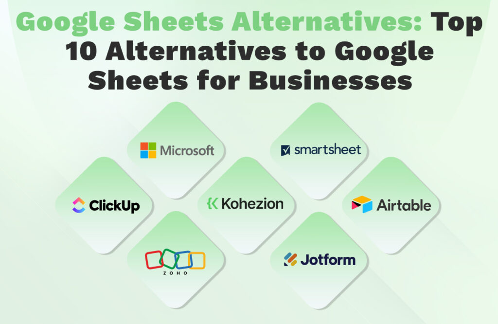 Google Sheets Alternatives_top_10_alternatives_hero