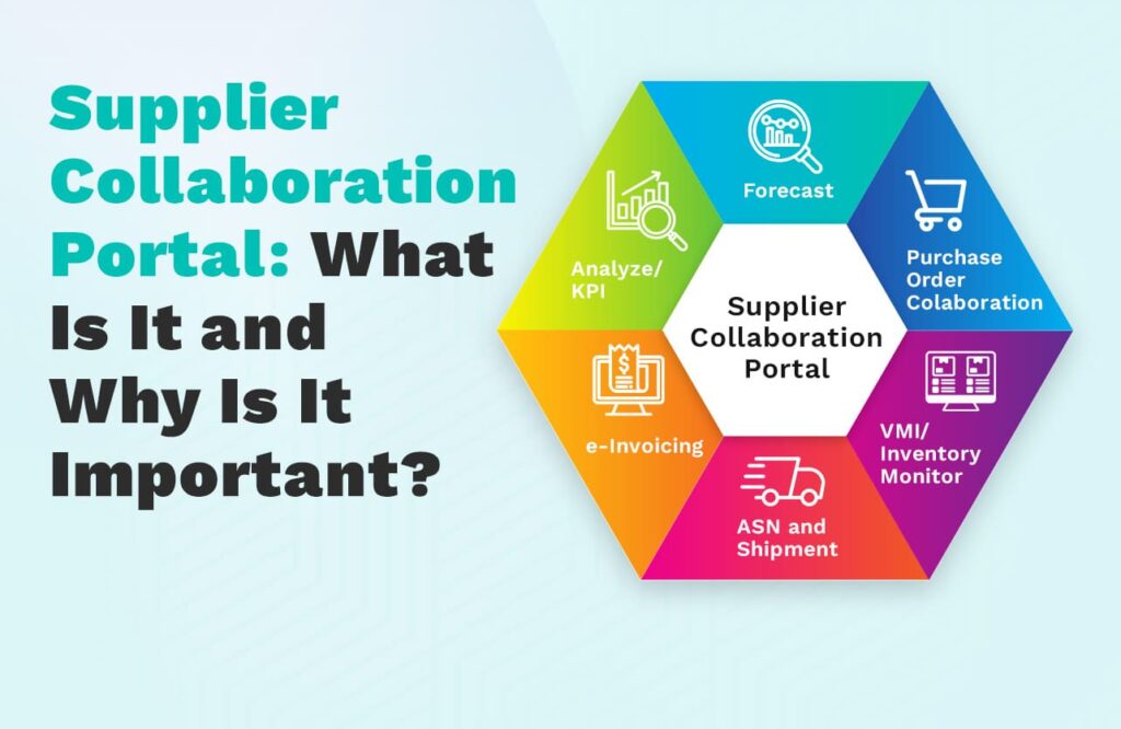 Supplier Collaboration Portal_HERO